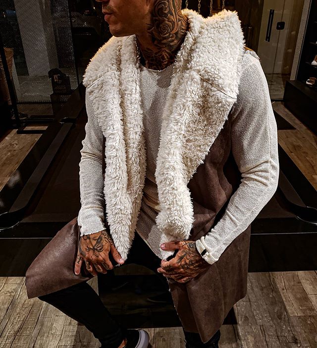 Casual Fashion Sleeveless Coat Jacket