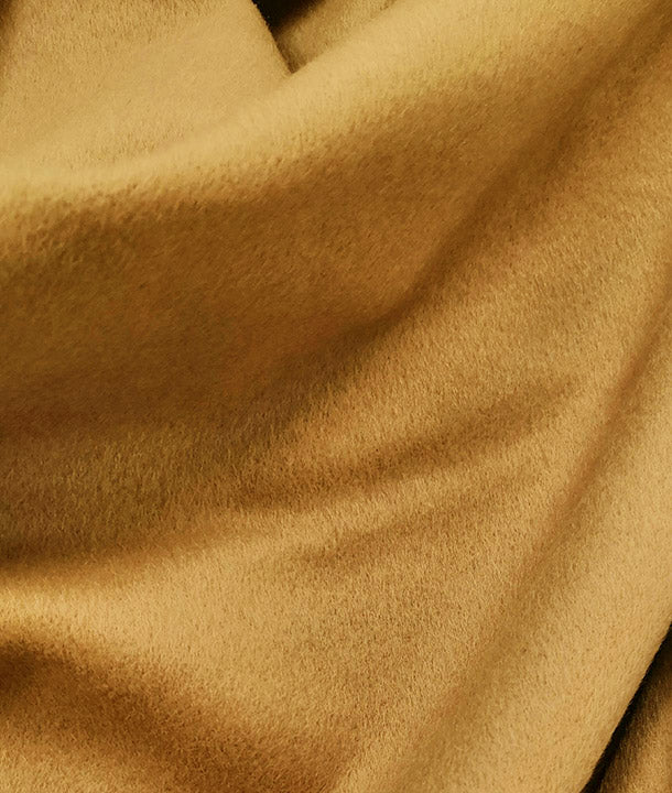 Milan Collection - Wool and Cashmere Regular Fit Dress Top Coat 48