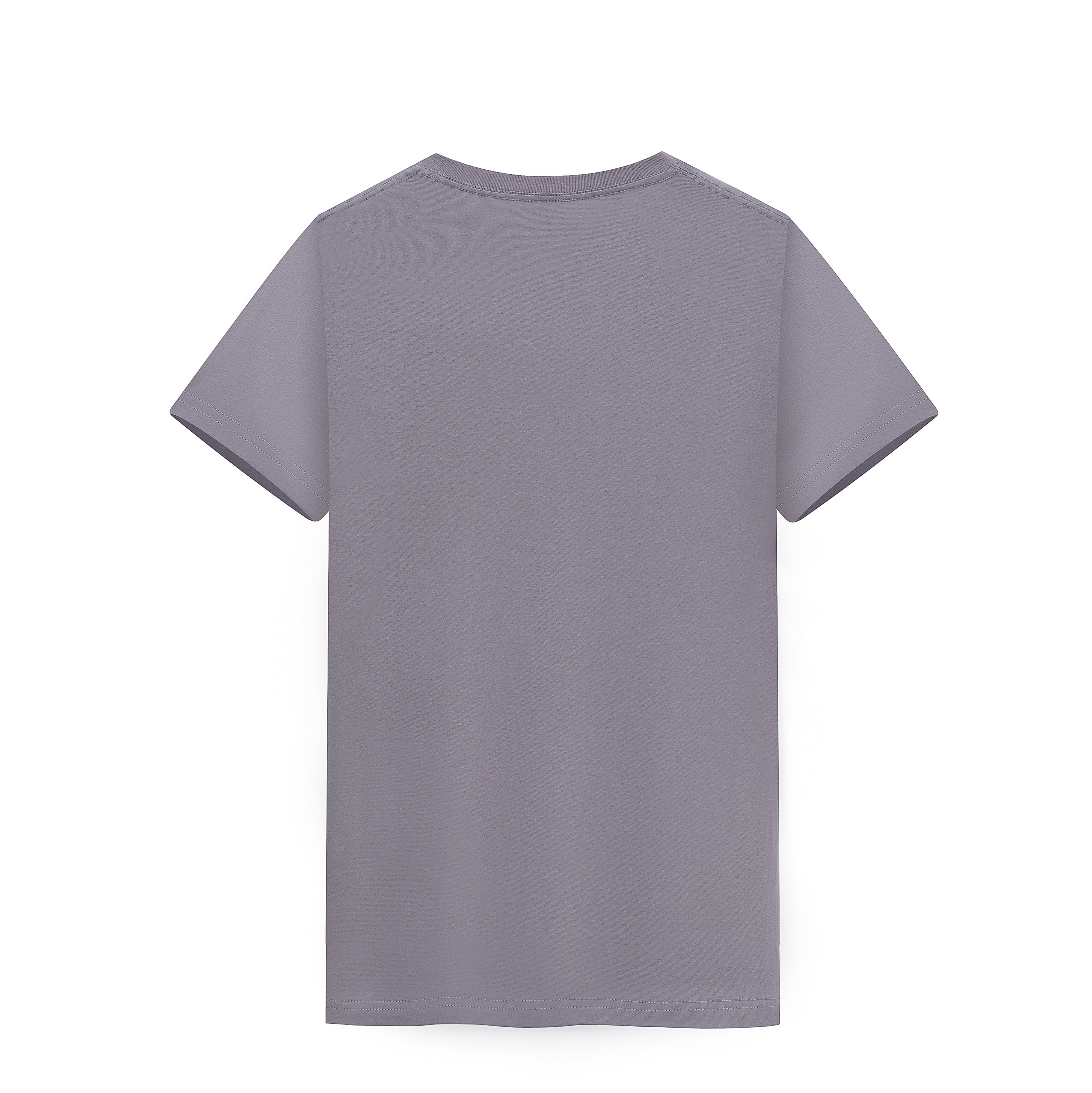 Men's Basic Grey T-Shirt
