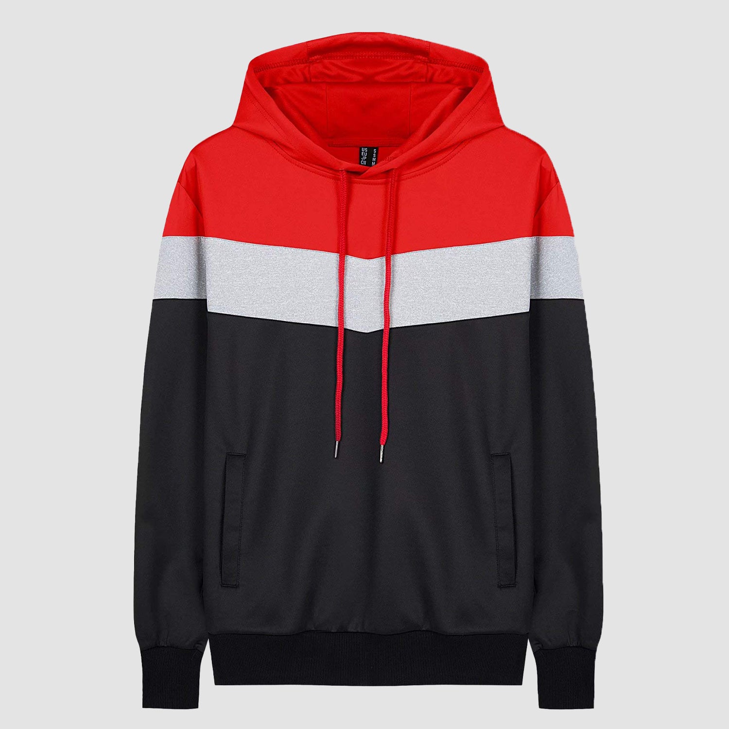 Men's Hoodie Lightweight Soft Pullover Hooded Sweatshirt