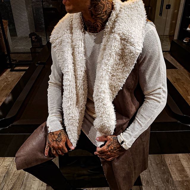 Casual Fashion Sleeveless Coat Jacket